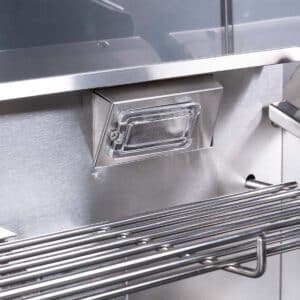 Beépíthető gázgrill Santos P611