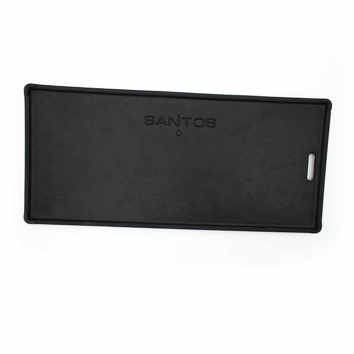 Grill sütőlap öntöttvas Santos-S