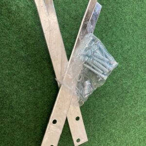 Betonozható rögzítő horgony