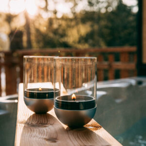 Höfats Gravity mécses