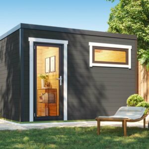 Faház Weka designhaus S445