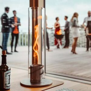 Höfats - Stimmungsvolle Beleuchtung