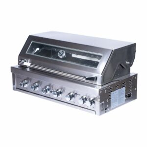 Beépíthető gáz grill Santos P610