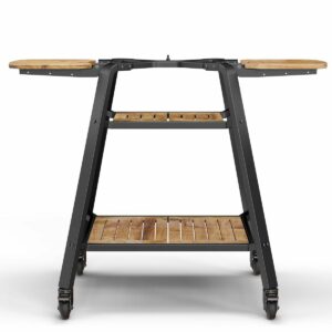 Mobil kemence állvány Gozney