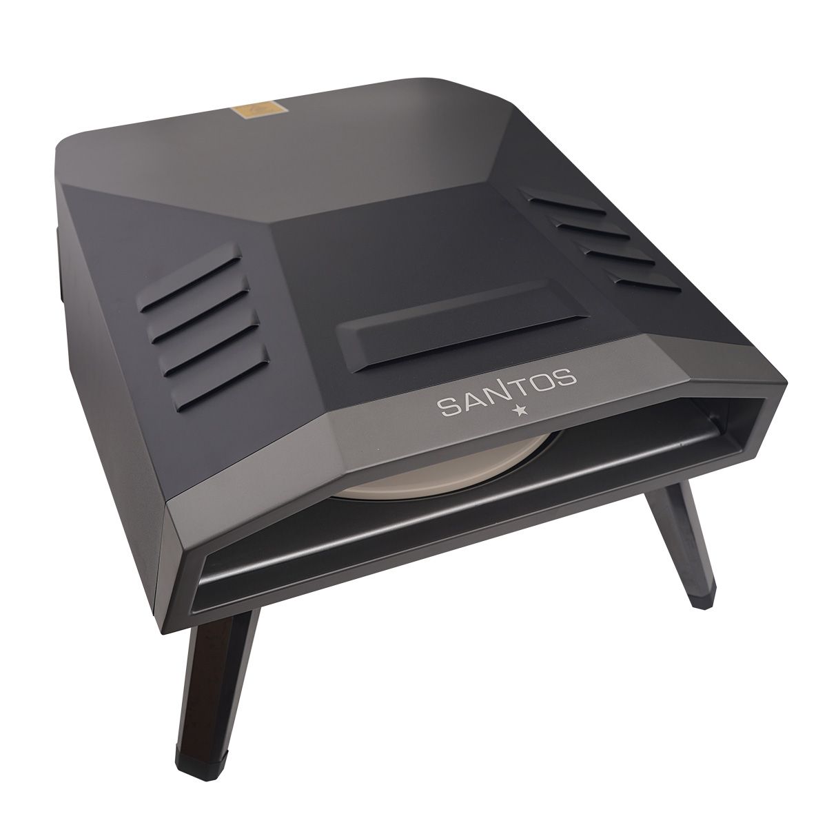 Mobiler Pizzaofen Santos O160 – Bild 5