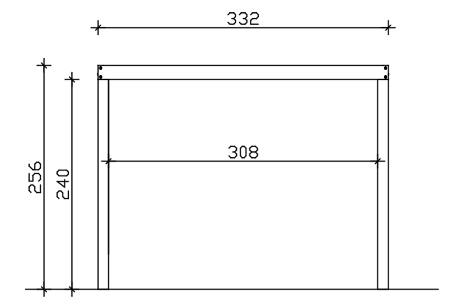 Pergola saletli Beschattung Bari1 – Bild 6