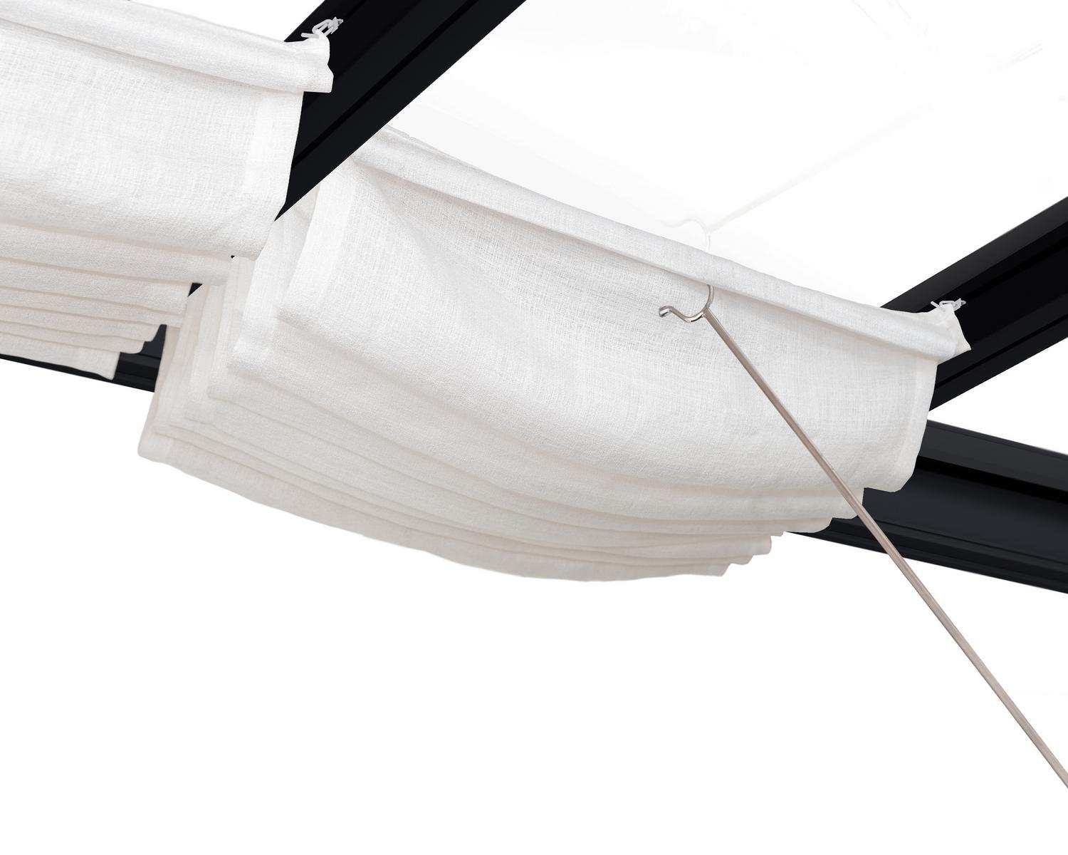 Versenkbare Terrassenbeschattung Palram – Bild 4