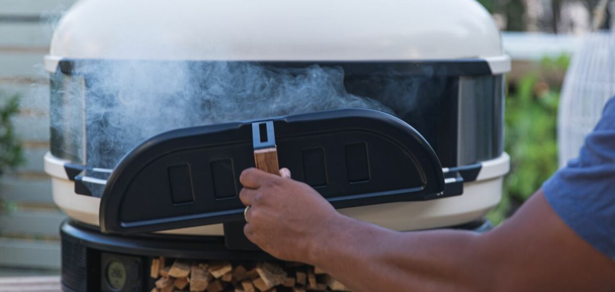 Dampfinjektor für Gozney-Ofen – Bild 4