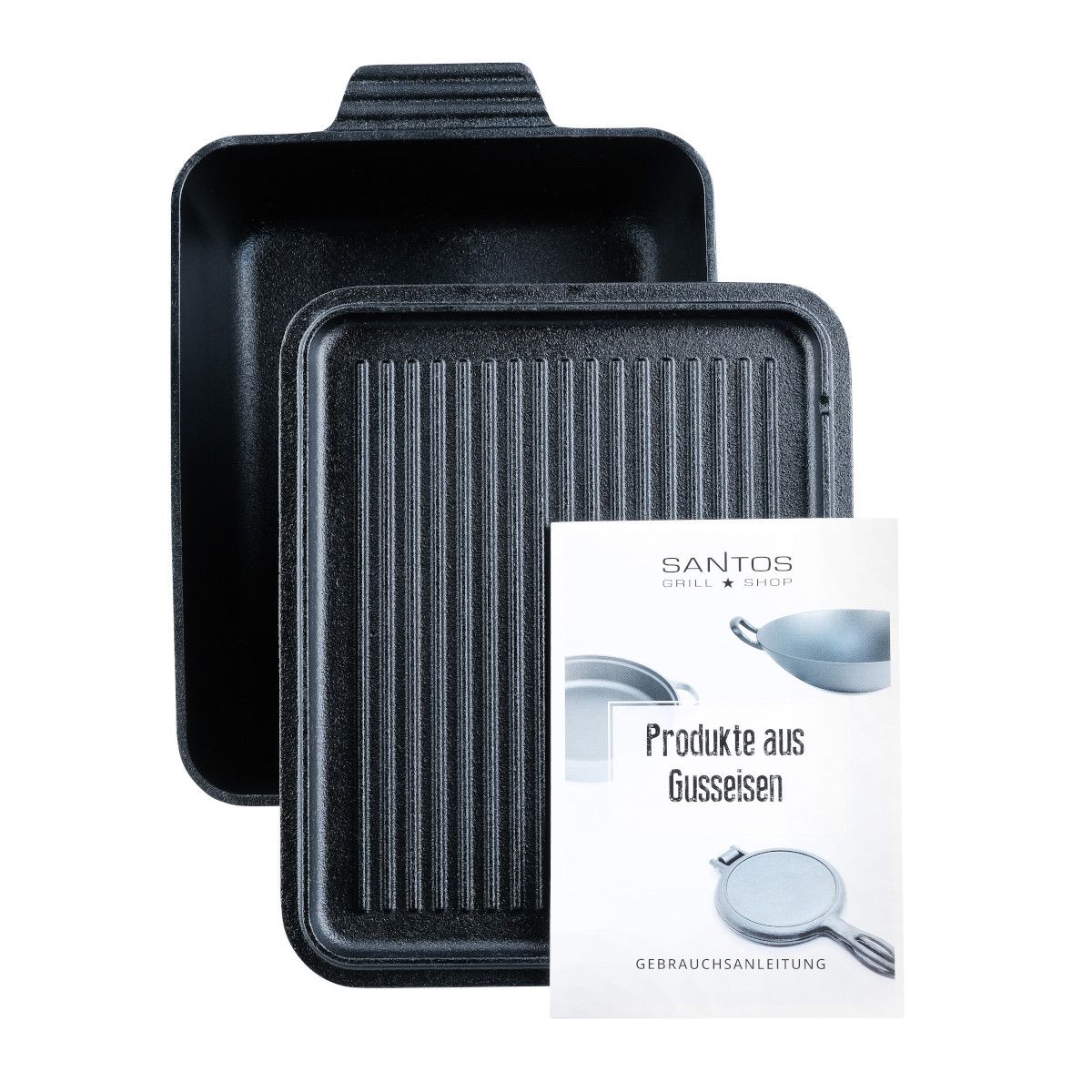 Santos Gusseisen Topf – Bild 5