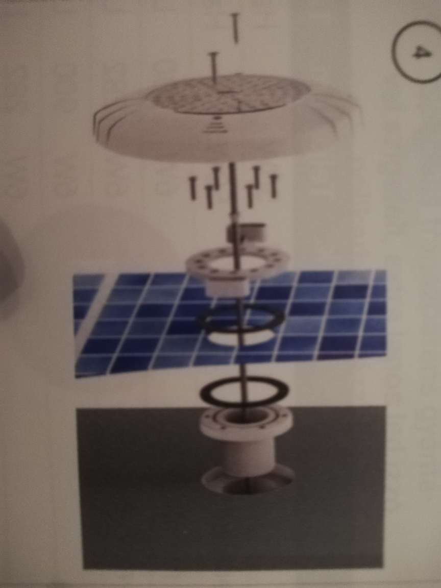 Unterwasser-LED-Beleuchtung