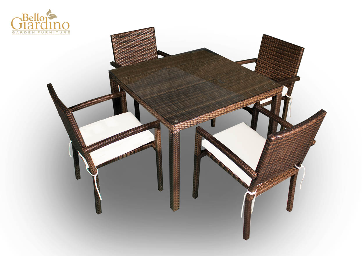 Adorazione Rattan Gartenmöbel