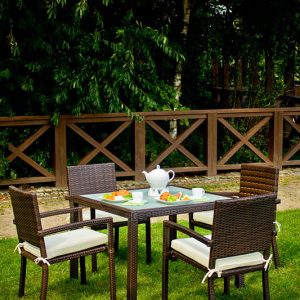 Rattan Gartenmöbel Adorazione