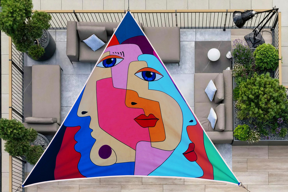 Napvitorla Entwurf Zibismus