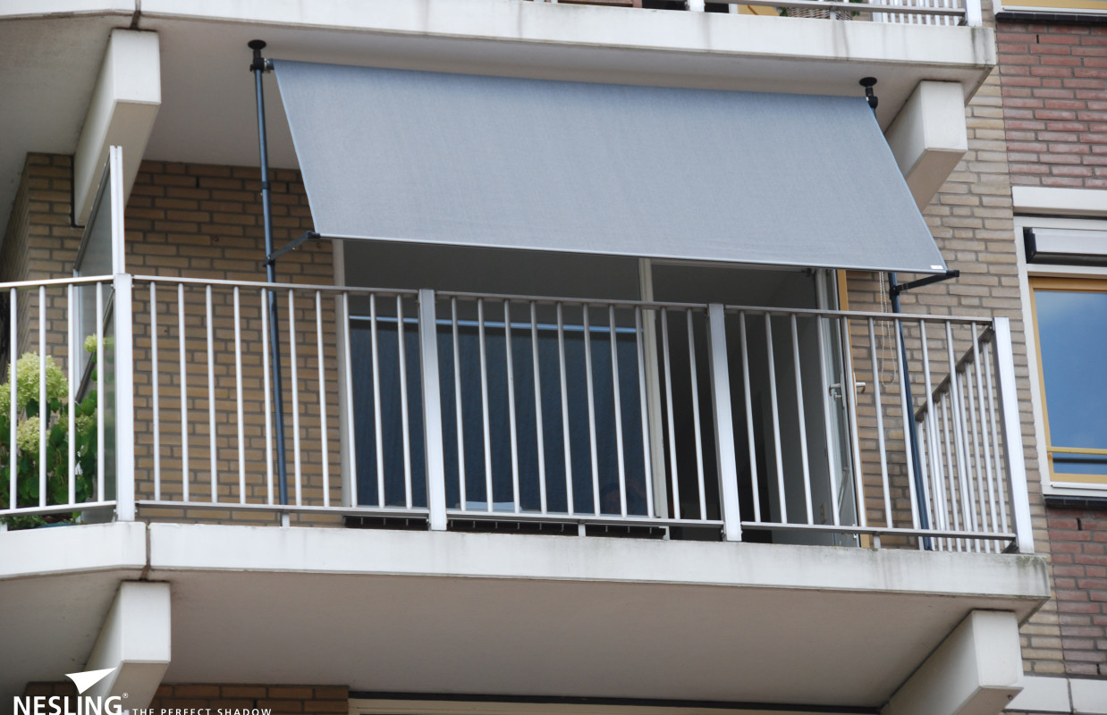 Balkonbeschattung Balkonbeschattung – Bild 3