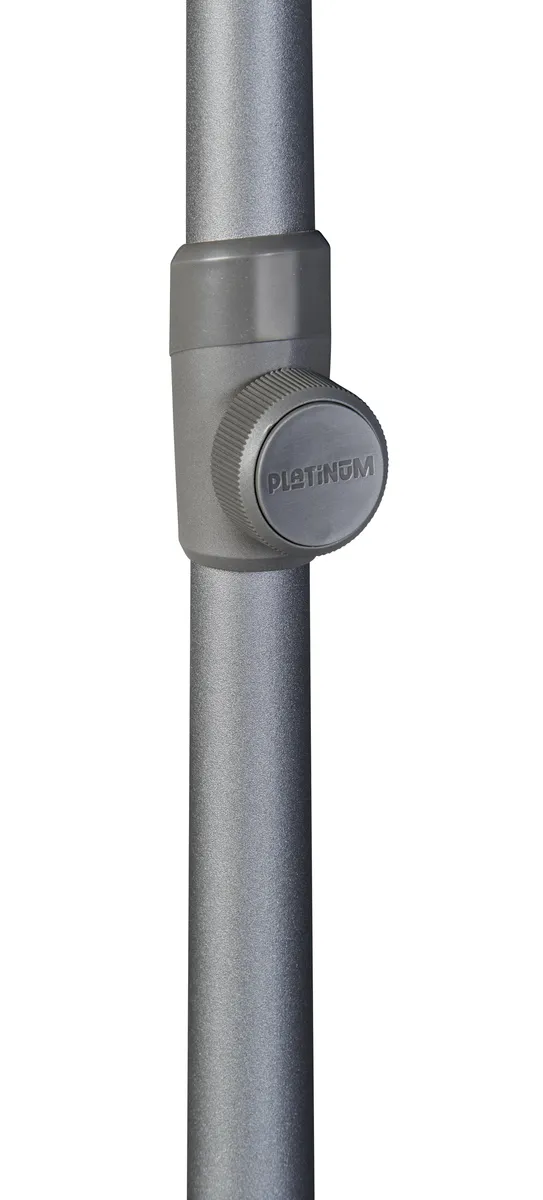 Balkon Sonnenschirm Platinum Lisboa – Bild 7