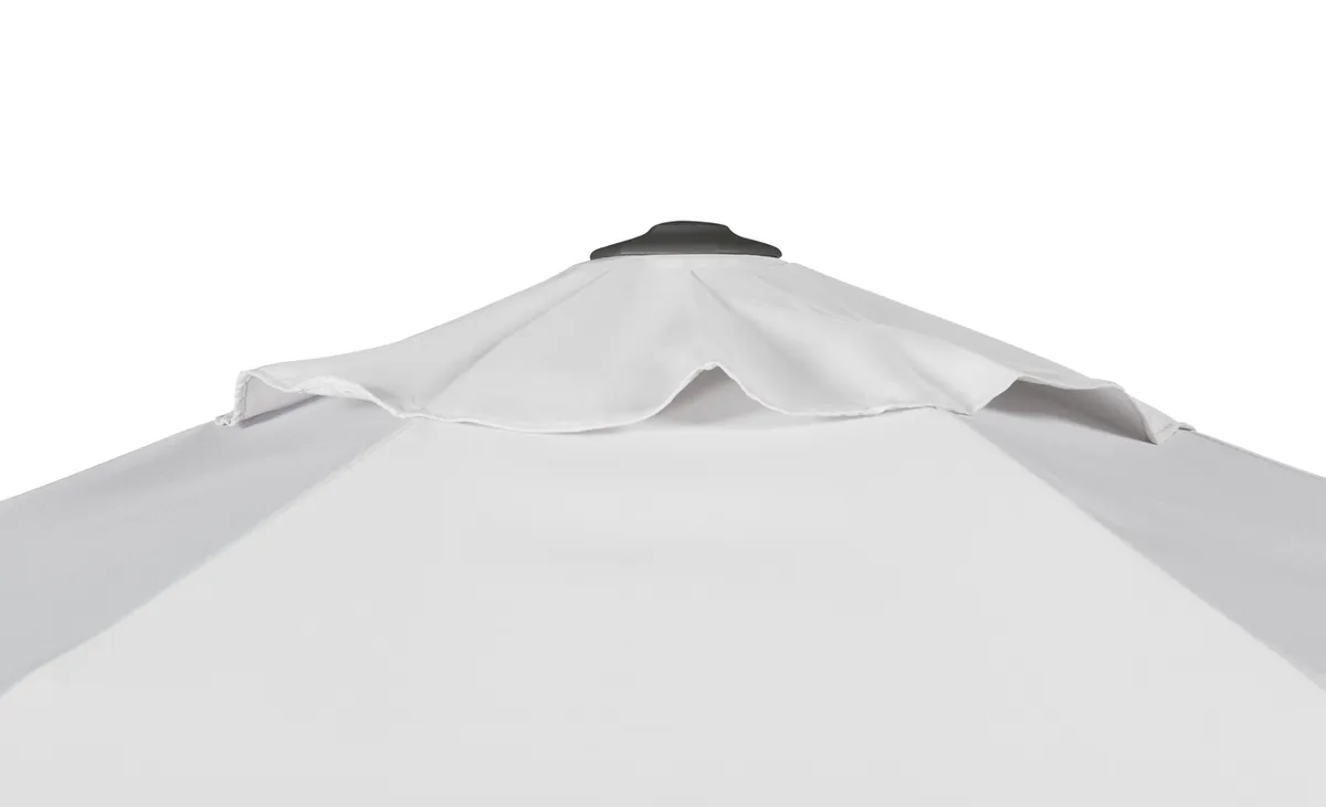 Balkon Sonnenschirm Platinum Lisboa – Bild 4