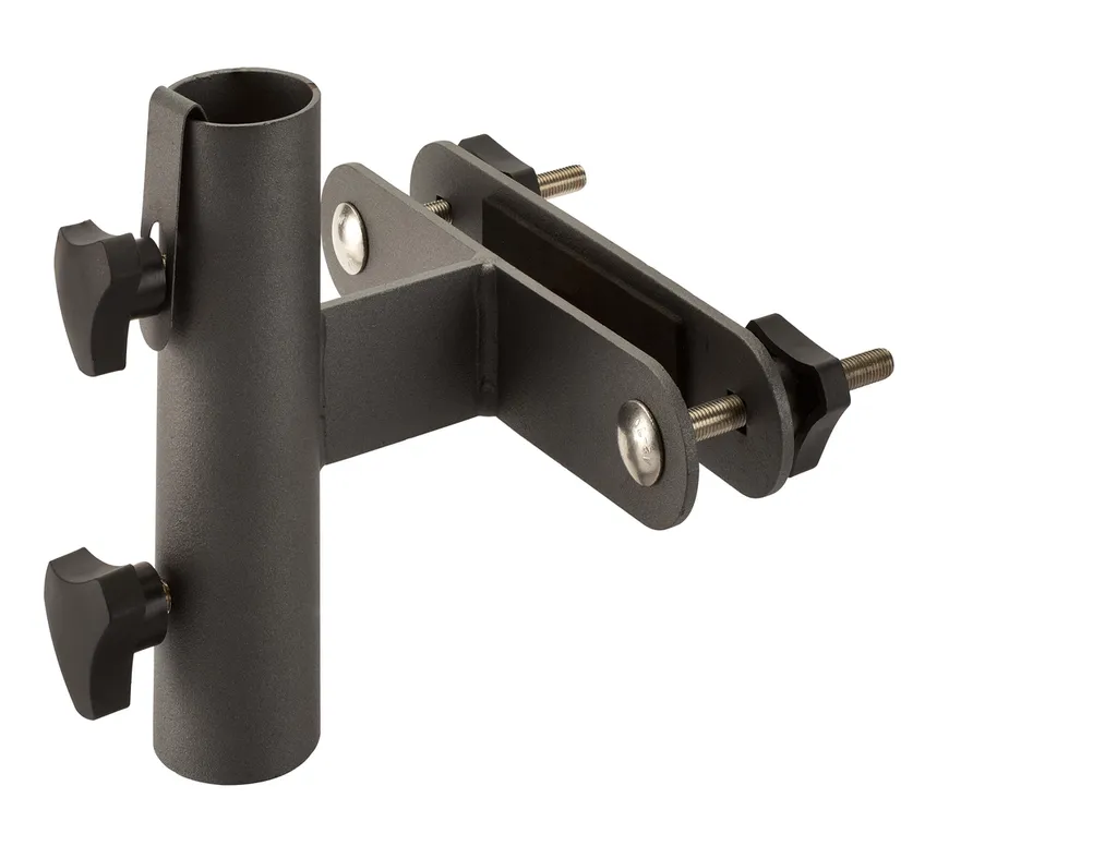 Sonnenschirmbefestigung für Balkongeländer Platinum1 – Bild 3