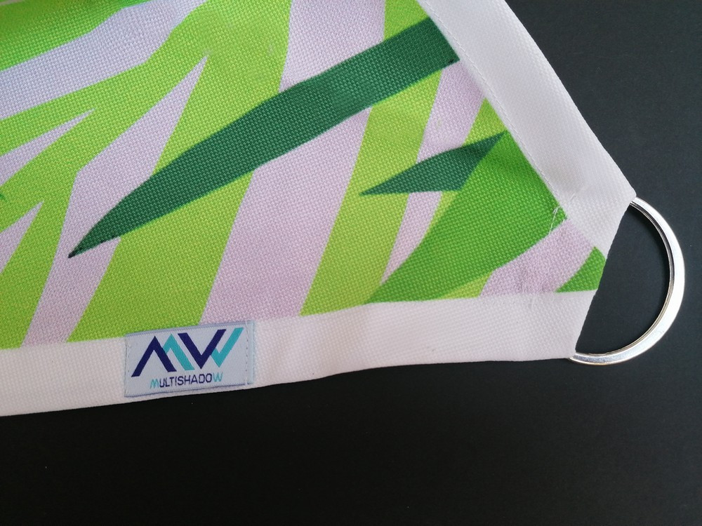 Sonnensegel Schattenwurf 3x3M – Bild 16