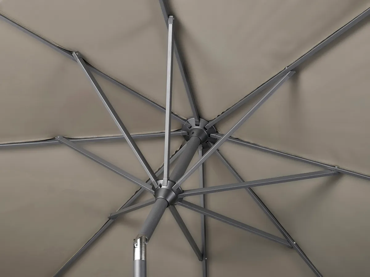 Balkon Sonnenschirm Platinum Lisboa – Bild 2