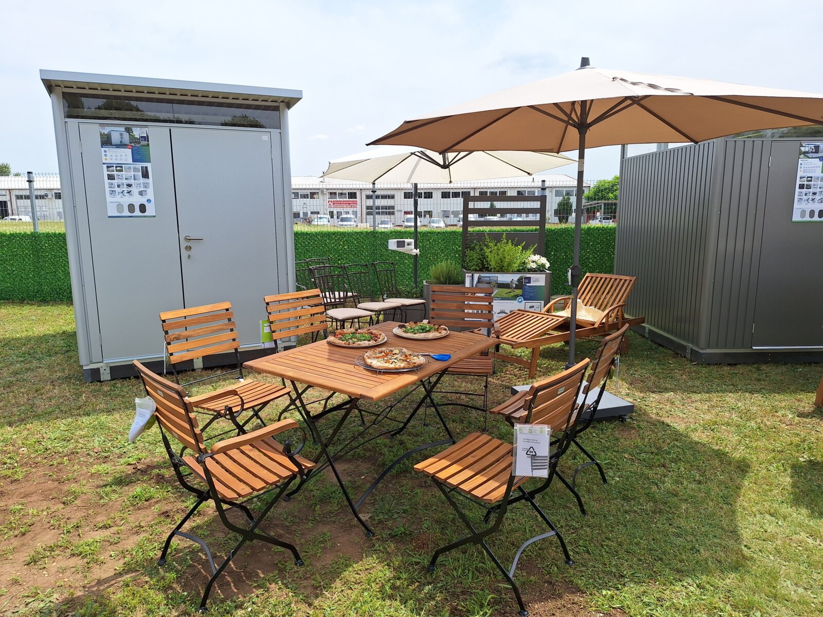 Gartenmöbel Acamp Lindau