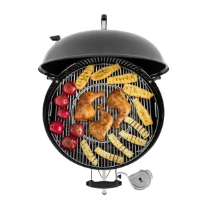 Fiberglas-Grill Weber Master Touch SE