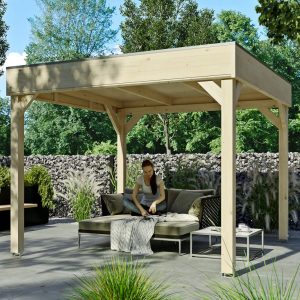 Toulouse kerti pavilon