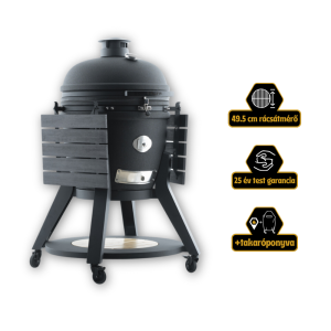 Kerámia kamado grill exclusive