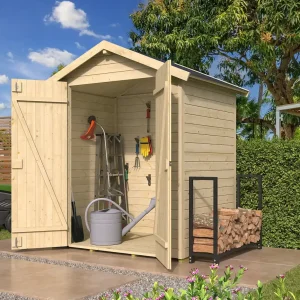 Szerszámos faház Weka Mori 2.1