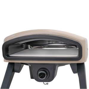 Pizzasütő kemence Santos O140 manual