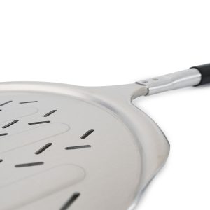 Aluminium-Backblech Santos