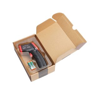 Infravörös grill hőmérő